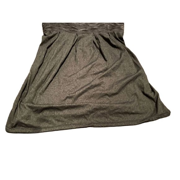 Lululemon  Power Dance Tank Heathered Charcoal Size 6 - Picture 2 of 6